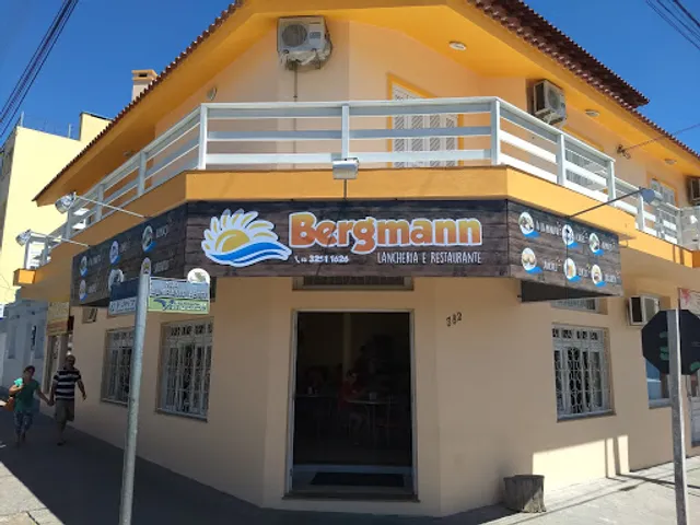 Bergmann Lancheria e Restaurante