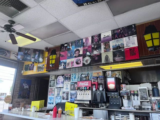 Golden Donuts & Diner / Hibachi Bento