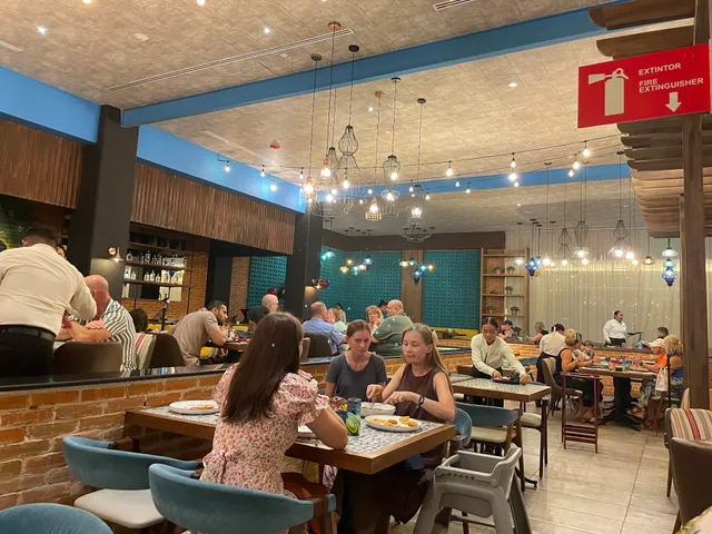 La Cantina @ The Grand