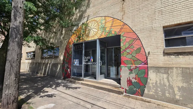 Glass Art Kalamazoo