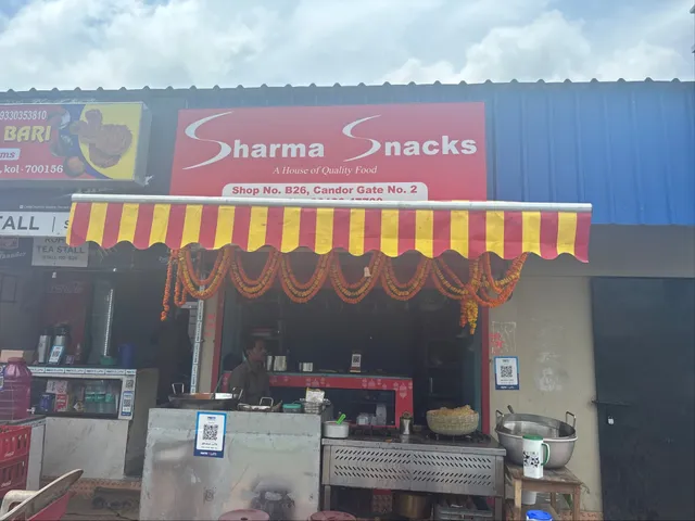 Sharma Snacks (Tea & snacks)