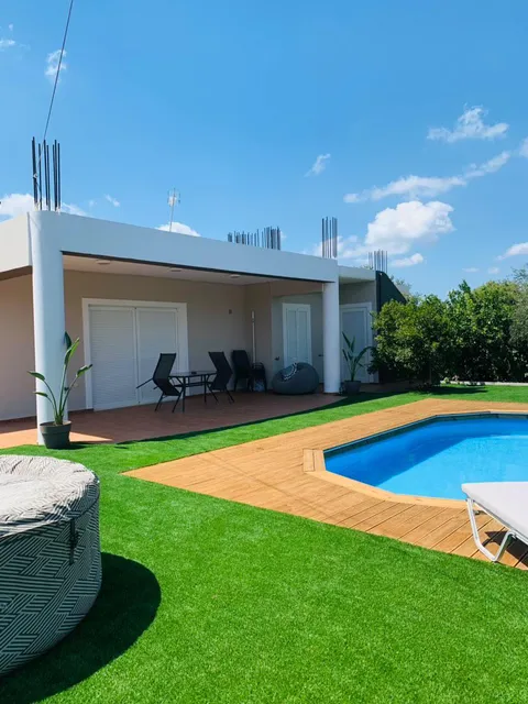 Villa Lima Pool & Jacuzzi Chania