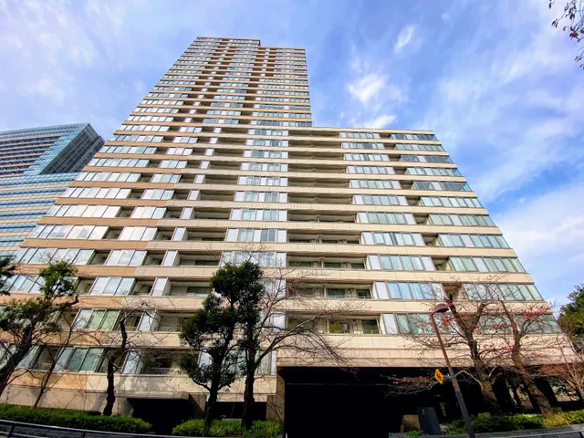 The Park Residences at the Ritz-Carlton, Tokyo