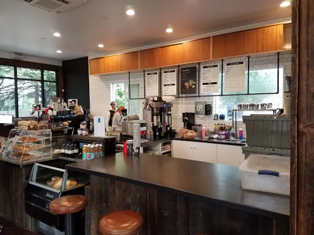 Black Rock Coffee Bar