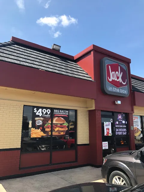 Jack in the Box