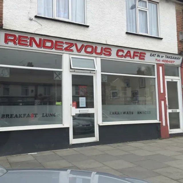 Rendezvous Cafe