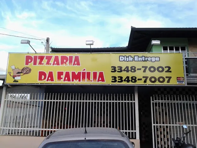 Pizzaria da Família