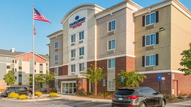 Candlewood Suites Atlanta West I-20 by IHG