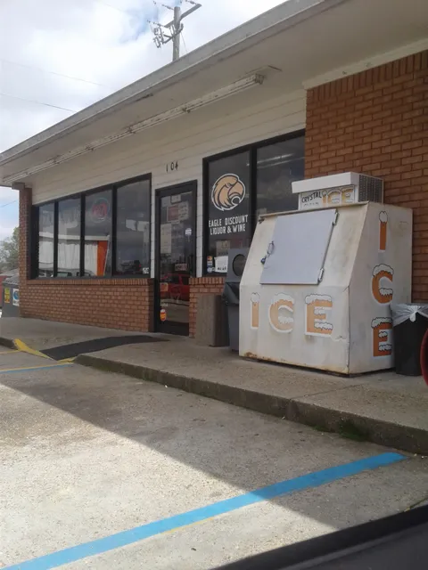 Eagle Discount Liquor & Wine