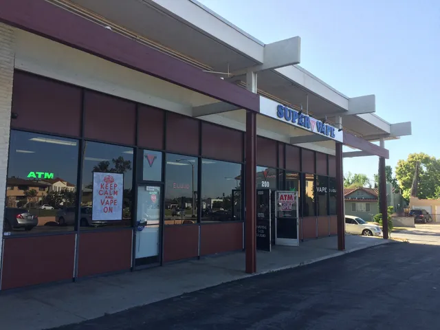 Super Vape Smoke Shop