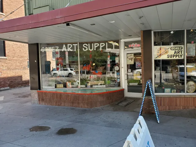 Gomez Art Supply