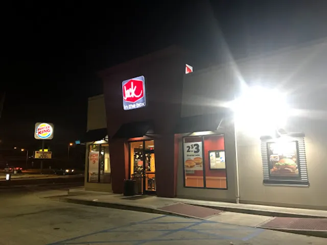 Jack in the Box