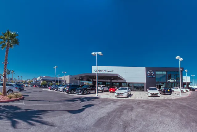 CardinaleWay Mazda Las Vegas