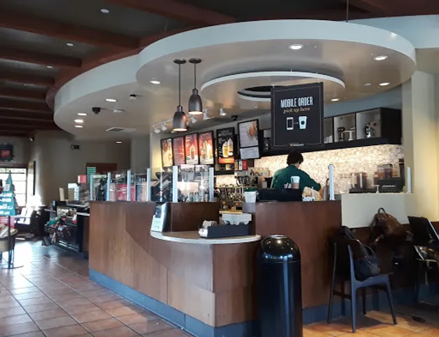 Starbucks