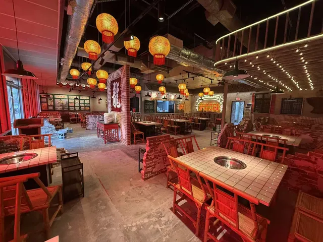 Old Alley Hot Pot Austin | 龙门阵火锅奥斯丁店