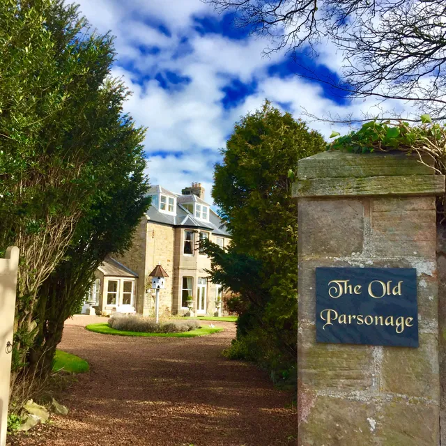 The Old Parsonage