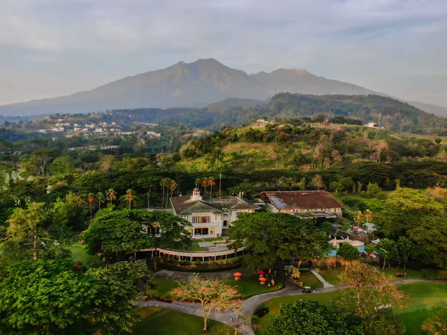 Taman Dayu Golf Club & Resort