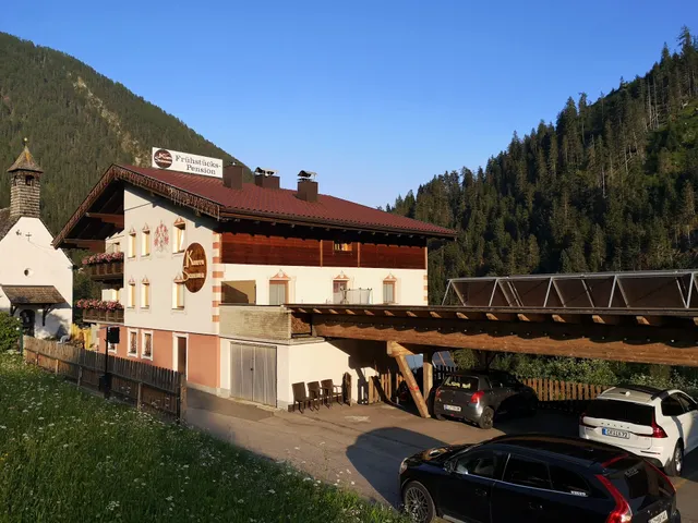 Frühstückspension Knappaschneider