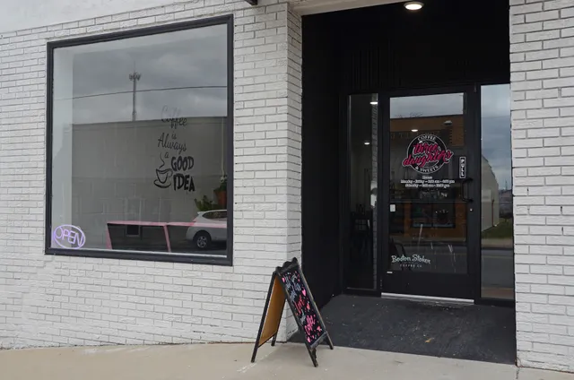 Three Daughters Coffee & Sweets