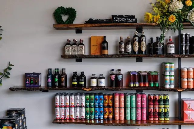 Cheeky & Dry Non-Alcoholic Bottle Shop