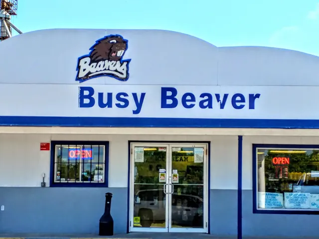 BUSY BEAVER