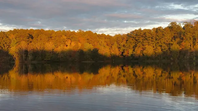 Walker County Public Lake
