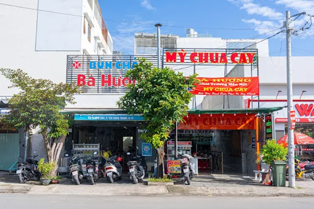 Bún Chả Bà Hương