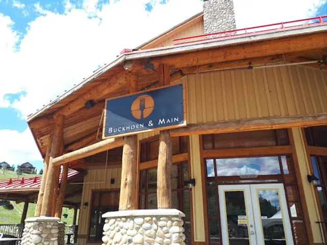 Buckhorn & Main Mountain Eatery