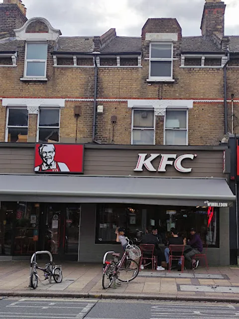 KFC Wimbledon - The Broadway