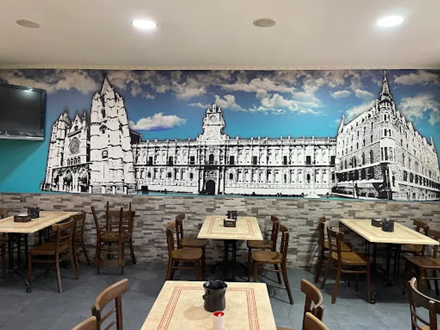 Cafetería Siglo XXI