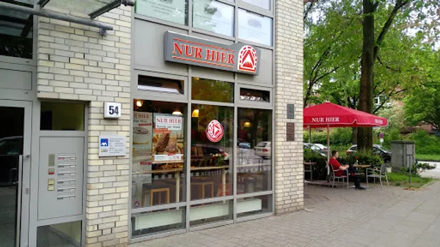 Bäckerei Nur Hier