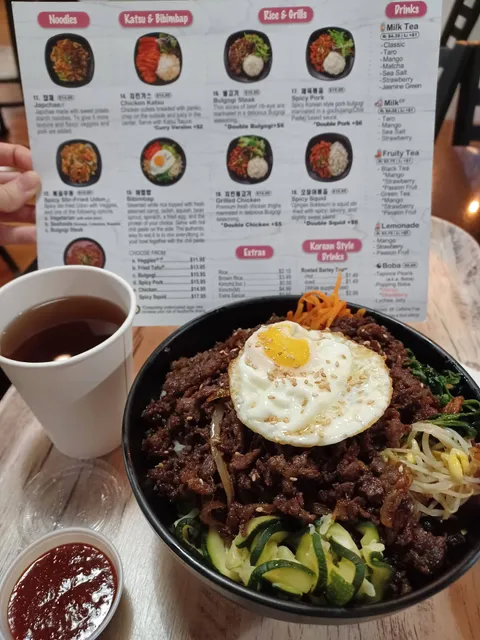 Sharon Korean Kitchen