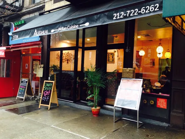 Mughlai Indian Cuisine