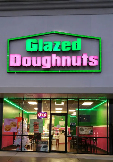 Glazed Doughnuts