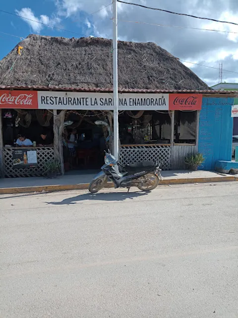 La Sardina Enamorada