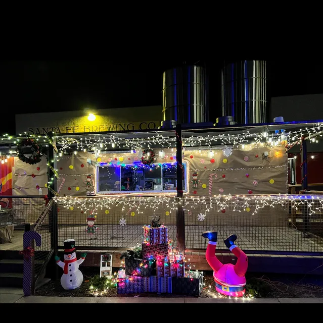 Fusion Tacos Santa Fe-Brewery