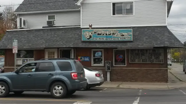 3rd Base Bar & Grill