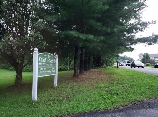 The Church In Nashville