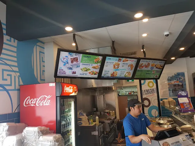 OPA! of Greece Taylor Plaza