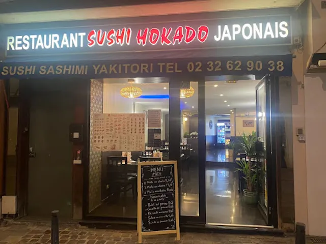 sushi hokado