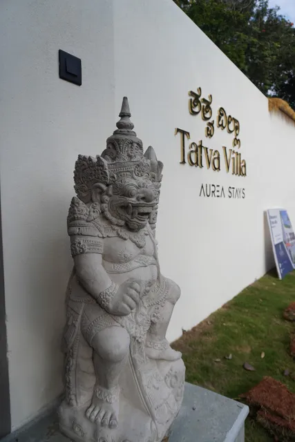 Tatva villa by Aurea stays