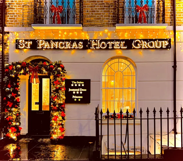 The Suites - St Pancras Hotel Group