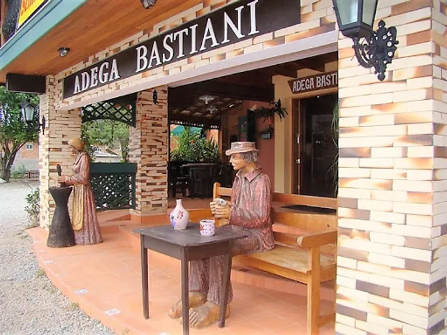 Café Colonial da Adega Bastiani