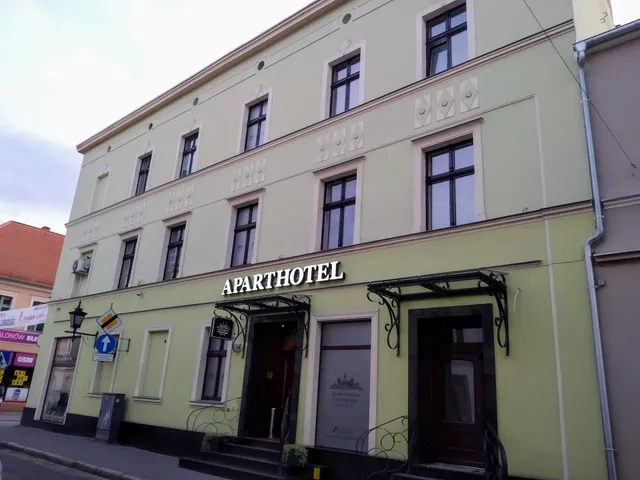 Apartamenty Chełmińskie