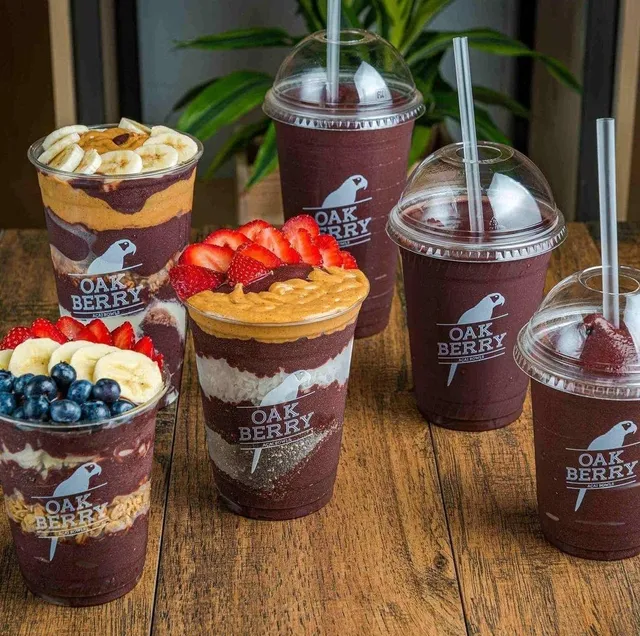 Oakberry Açaí Lisboa - Telheiras