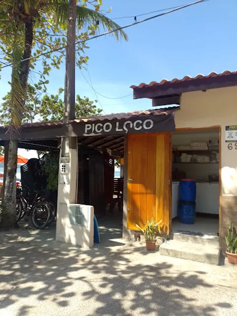 Loco Peak kiosk