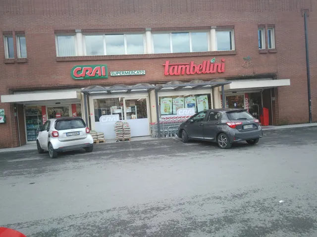 Supermercato Tambellini