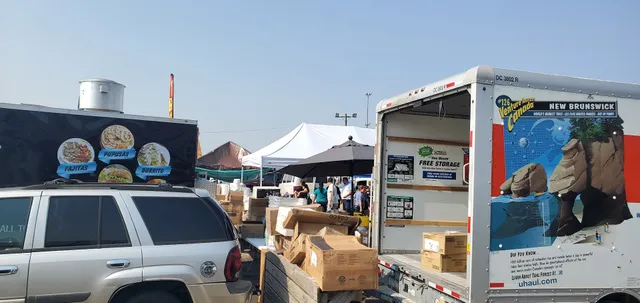 Columbus Flea Market