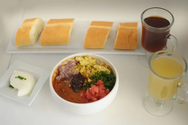 NU Ethiopian kitchen