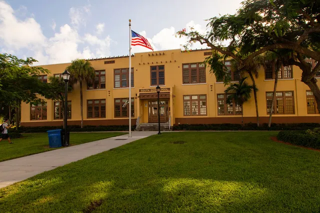 City of Fort Lauderdale Parks & Recreation